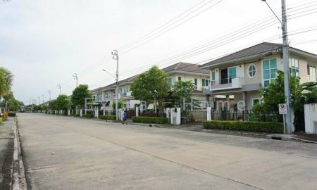 ให้เช่าบ้าน - ให้เช่าบ้านเดี่ยว 2ชั้น ศุภาลัยเพชรเกษม ทำเลดี