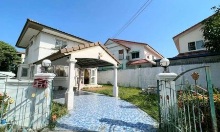 ขายบ้าน - บ้านเดี่ยว 2ชั้น ม.ศุภาลัยวิลล์ เนื้อที่ 62 ตรว.หลังริม พระราม2