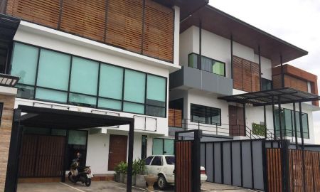 ให้เช่าอาคารพาณิชย์ / สำนักงาน - โฮมออฟฟิศ บ้าน ให้เช่า สวย ทันสมัย ใกล้ เซ็นทรัล เวสต์เกต และรถไฟฟ้าสายสีม่วง