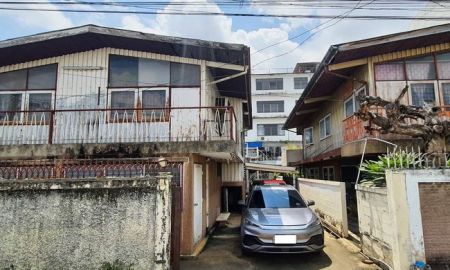 บ้าน - ขายและให้เช่าบ้าน ถนนจรัญสนิทวงศ์ ซอย 50/1 เนื้อที่ 116 ตร.ว. ทำเลดี