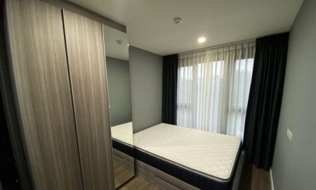 ขายคอนโด - ขายคอนโดดิ ออริจิ้นท์ รามอินทรา 83 สเตชั่น อาคาร B ชั้น 3 ขนาด 26 ตรม. พร้อมเฟอร์นิเจอร์ ใกล้ MRT สีชมพู สถานี รามอินทรา กม.9