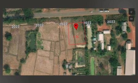 ขายที่ดิน - เจ้าของขายเอง เปิดขายที่ดิน 1ไร่ ทางหลวง 2022