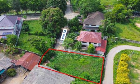 ขายที่ดิน - ขายที่ดินถมแล้ว 113 ตรว. หมู่บ้านเลควิวพาร์ค 2 สันผีเสือ แยกหนองจ๊อม จ.เชียงใหม่