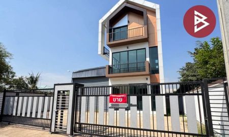 ขายโรงงาน / โกดัง - ขายโกดัง 3 ชั้น พร้อมออฟฟิศ อ.ปากเกร็ด นนทบุรี