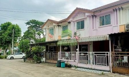ขายทาวน์เฮาส์ - หมู่บ้านพฤกษาวิลล์4 เพชรเกษม69 ขายด่วน ทาวน์เฮ้าส์ 2 ชั้น เนื้อที่ 16.10 ตร.ว ทำเลดี ต่อเติมครบ พร้อมอยู่