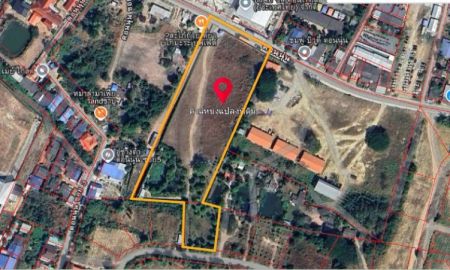 ขายที่ดิน - ขายที่ดิน เขตพื้นที่ EEC เนื้อที่ 9-1-70 ไร่ ถนนดอนนุ่น ตำบลบึง อำเภอศรีราชา จังหวัดชลบุรี