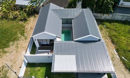 ขายบ้าน - บ้านสร้างใหม่ Pool Villa นอกโครงการ วิวภูเขา ใกล้ถนนคลองชลประทาน - เวิลด์คลับ - พืชสวนโลก เชียงใหม่