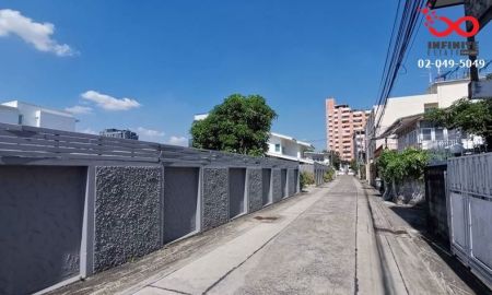 ขายที่ดิน - ขายที่ดินเปล่า 182 ตารางวา ใกล้ MRT สุทธิสาร ถนนรัชดาภิเษก ซอยอินทามระ 28
