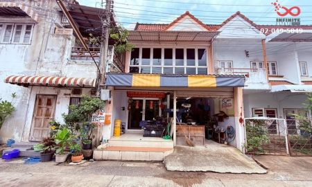 ขายทาวน์เฮาส์ - ขายทาวน์เฮ้าส์ 19 ตารางวา 2 ชั้น หมู่บ้านสุขทวี 17 ถนนบรมราชชนนี เขตตลิ่งชัน ใกล้ทางด่วนกาญจนาภิเษก