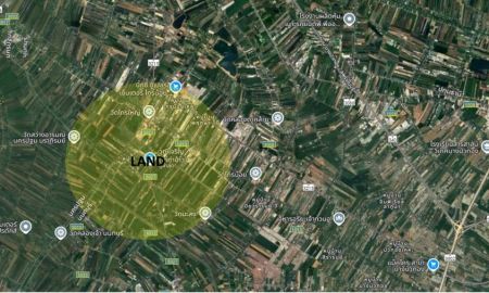 ขายที่ดิน - ขายที่ดิน ทางหลวงชนบท 5027 นนทบุรี ติดถนนสาธารณะประโยชน์