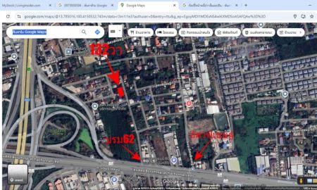 ขายที่ดิน - ที่ดินบรมราชชนนี62 อัศวพิเชษฐ์12 สวนผัก43 หมู่บ้านทิมเรืองเวช 132ตารางวา เหมาะสร้างบ้าน เดินทางสะดวก ตรงข้ามสายใต้ใหม่ ใกล้ถนนราชพฤกษ์
