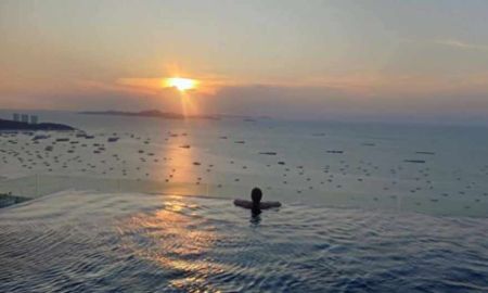 ให้เช่าคอนโด - ให้เช่าคอนโด Centric Sea Pattaya 2 ห้องนอน เฟอร์นิเจอร์ เครื่องไฟฟ้าครบ