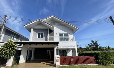 บ้าน - ขาย หรือ ให้เช่า บ้านเดี่ยว 2 ชั้น โครงการอุดมสุขเพลส กบินทร์บุรี Prachinburi
