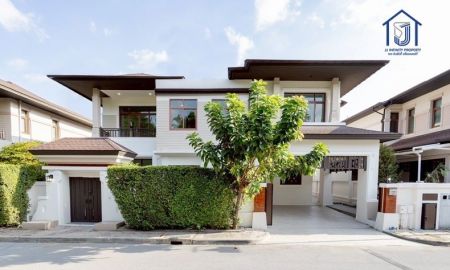 ขายบ้าน - ขายบ้านเดี่ยว 2 ชั้น หมู่บ้านสิริทาวารา เอกมัย-รามอินทรา ถนนประดิษฐ์มนูธรรม ใกล้จุดขึ้น-ลงทางด่วน