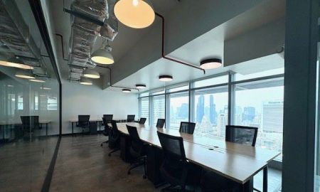 ให้เช่าอาคารพาณิชย์ / สำนักงาน - ให้เช่าService Office และ Co Working Space ถนนสาทร BTSช่องนนทรี ตั้งแต่ 1 คนถึง40 คน