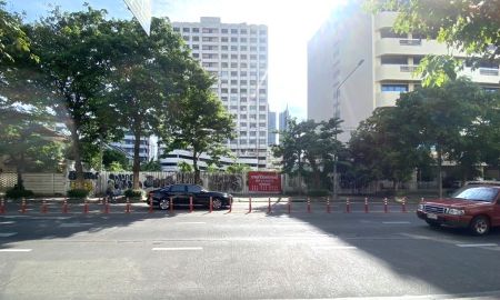 ขายที่ดิน - ขายที่ดินเปล่าทำเลดี 2 ไร่ ติดถนนมหาเศรษฐ์ ใกล้ไอคอนสยาม เขตบางรัก กรุงเทพมหานคร