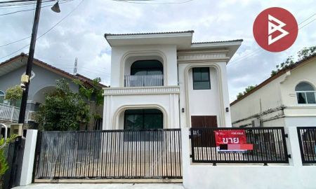 ขายบ้าน - ขายบ้านเดี่ยว โครงการ : เมืองทองการ์เด้นท์ เขตประเวศ