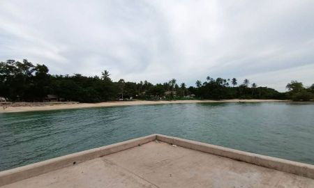 ขายที่ดิน - ขายที่ดิน 9 ไร่ เกาะยาวใหญ่ ติดหาด ต.พรุใน อ.เกาะยาว จ.พังงา