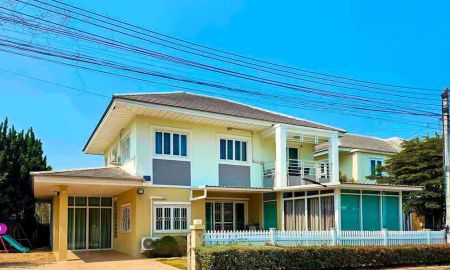 ให้เช่าบ้าน - ให้เช่าบ้านเดี่ยว 2 ชั้น ต.สุเทพ จ.เชียงใหม่ ใกล้สนามบินและมช.