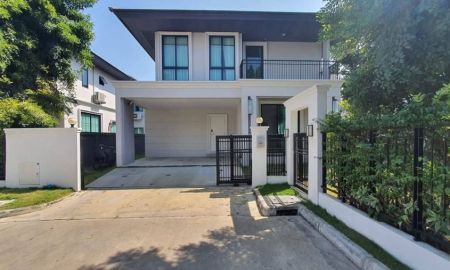 ขายบ้าน - ขายบ้านเดี่ยวพัฒนาการ อ่อนนุช สุขุมวิท เศรษฐสิริ พัฒนาการ Pattanakarn 4 ห้องนอน แปลงมุม พร้อมอยู่ ใกล้สวนหลวง ร.9 เฉลิมพระเกียรติ สนามบินสุวรรณภูมิ