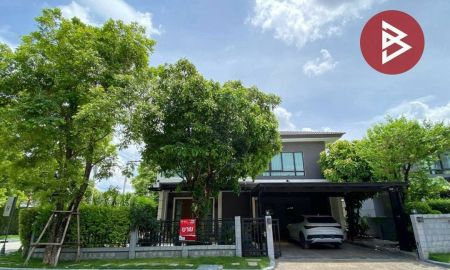 ขายบ้าน - ขายบ้านเดี่ยว โครงการ : เดอะซิตี้ เขตประเวศ