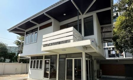 ให้เช่าบ้าน - ให้เช่าบ้านเดี่ยว สุขุมวิท 60/1 เนื้อที่เยอะ ใกล้ BTS บางจาก 280 เมตร