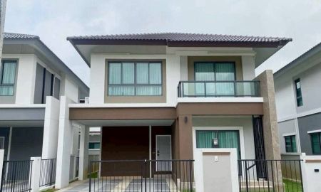 ให้เช่าบ้าน - บ้านเช่าสารภี กาญจน์กนก12 ใกล้นานาชาติ (3นอน 3น้ำ) เช่า 30,000บาท