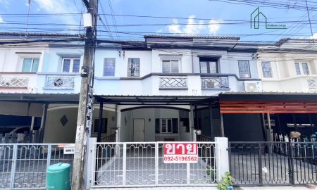 ขายทาวน์เฮาส์ - ทาวน์เฮาส์ 18.9 ตรว. หมู่บ้านอิงลดา ตำหรุ บางพลี ฟรีโอน