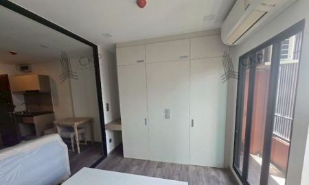 ขายคอนโด - คอนโด บราวน์ พหลโยธิน 67 ติดถนนพหลโยธิน ห้องใหม่ไม่เคยเข้าอยู่ ราคาต่อรองได้ มี bts สายสีเขียว ใกล้ห้างสรรพสินค้า