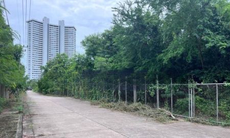 ขายที่ดิน - ขายที่ดินพร้อมสิ่งปลูกสร้าง ติดถนนสุขุมวิท จอมเทียน ชลบุรี