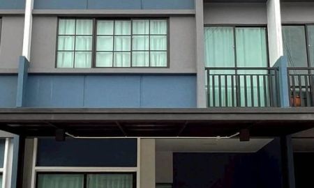 ขายทาวน์เฮาส์ - ทาวน์โฮม2ชั้น 16.5ตรว. 2นอน 3น้ำ "มบ.อณาสิริ อยุธยา" บ้านสวยสภาพใหม่