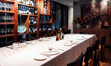 ขายอาคารพาณิชย์ / สำนักงาน - เซ้งร้านอาหารอิตาเลียนมีชื่อเสียงและยังได้รับรางวัลในกรุงเทพฯ