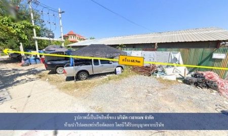 ขายที่ดิน - ขายที่ดิน ซอยรามคำแหง 84 แขวงหัวหมาก เขตบางกะปิ ทิศตะวันตกเฉียงใต้ เนื้อที่ 2-1-65 ไร่