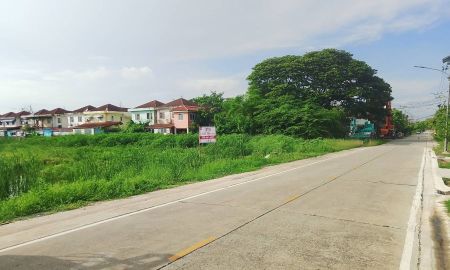 ขายที่ดิน - ขาย ที่ดิน ซอยเทศบาล1 เทศบาลบางหลวง ต.บางปรอก อ.เมืองปทุมธานี จ.ปทุมธานี เข้าออกได้ 2 ทาง ถ.ปทุมธานี-สายใน กับ ถนน 307