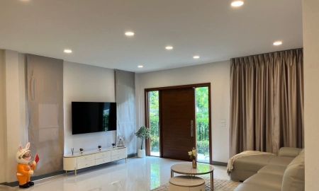 ให้เช่าบ้าน - ให้เช่า บ้านเดี่ยว 2 ชั้น หลังใหญ่ มบ.เดอะ ซิตี้ บางนา ใกล้เมกา บางนา