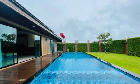 บ้าน - ขายบ้านใหม่ สไตล์ ล้านนาโมเดิร์น พูลวิลล่า