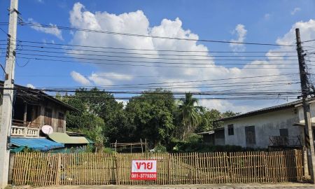 ขายที่ดิน - ขายที่สวยกลางหมู่บ้าน เหมาะกับการสร้างบ้าน