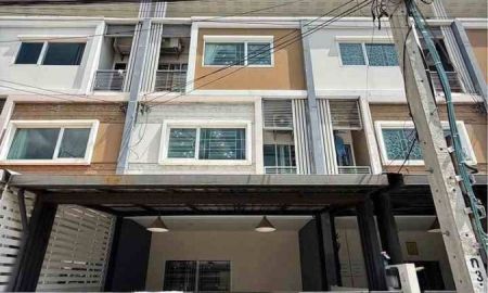 ให้เช่าทาวน์เฮาส์ - ให้เช่าทาวน์โฮม โครงการวิลเลต ซิตี้ ซอยพัฒนาการ38