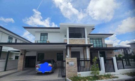 ขายบ้าน - ขายถูกมาก!! บ้านเดี่ยว 2 ชั้น หลังใหญ่ ม.แกรนด์เวลาน่า อ.บ้านฉาง จ.ระยอง ใกล้ห้าง นิคม สนามบิน ชายหาดฯ