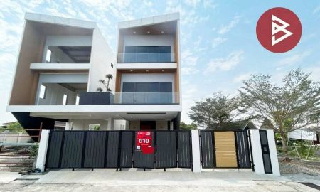 ขายบ้าน - ขายบ้านเดี่ยว พร้อมที่ดิน 123.0 ตร.วา อ.บางปะกง จ.ฉะเชิงเทรา