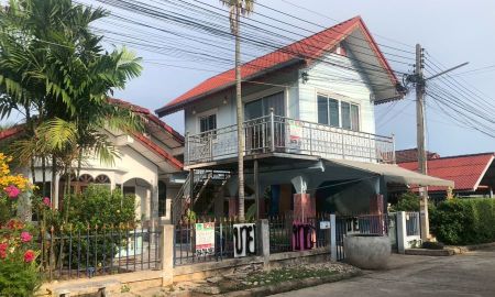 ขายบ้าน - ขายบ้านเดี่ยว ชั้นเดียว เบญจเพชร ฉะเชิงเทรา ต่อเติมครัว และห้องอเนกประสงค์ยกสูง