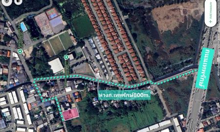 ขายอาคารพาณิชย์ / สำนักงาน - ขายโฮมออฟฟิต 2ชั้น พื้นที่ 396 ตร.ว. ซอยสุขาภิบาล1 (รามอินทรา 5) ถนนรามอินทรา, แขวงท่าแร้ง เขตบางเขน กรุงเทพ