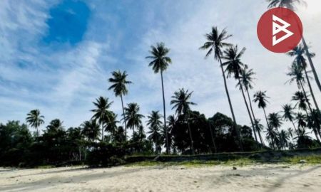 ขายที่ดิน - ขายที่ดินติดทะเล ( แปลงที่ 1 ) เนื้อที่ 10-1-4.0 ตร.วา อ.ท่าศาลา นครศรีธรรมราช
