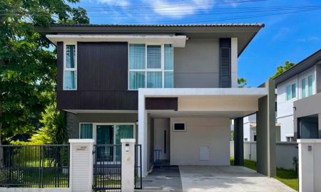 ให้เช่าบ้าน - ให้เช่าบ้านเดี่ยวแต่งครบ หมู่บ้านสีวลี สันกำแพง เชียงใหม่ ใกล้เซ็นเฟส