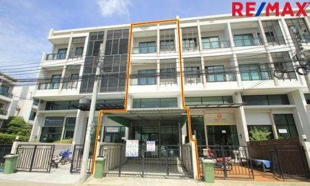 ขายอาคารพาณิชย์ / สำนักงาน - โฮมออฟฟิศสำนักงานจรัญ13 บางแวก69 เพชรเกษม48 เวิร์คเพลส เอสซีแอสเซท ใกล้รถไฟฟ้าบางหว้า 4ชั้น เหมาะทำสำนักงาน ออฟฟิศ ต่อครัว จอดรถสะดวก