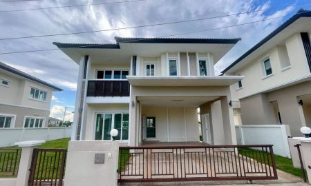 ขายบ้าน - ขาย บ้านเดี่ยว ในโครงการ เดอะ แกรนด์ พาร์ค ตำบลสันพระเนตร อำเภอสันทราย เชียงใหม่