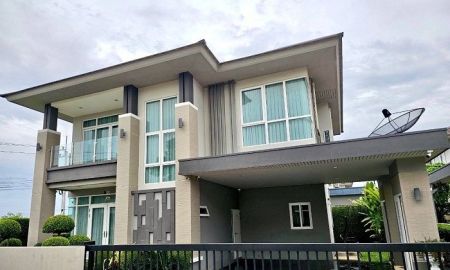 ขายบ้าน - ขายบ้านเดี่ยวหลังมุม พร้อมอยู่ เดอะฮาบิแทท The Habitatt ถนนเลี่ยงเมือง บ้านกร่าง พิษณุโลก.