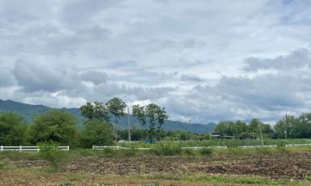 ขายที่ดิน - ขายที่ดินมะขามเปรี้ยวเต็มแปลง วิวสุดปัง ผลผลิตพร้อม! ด้านหน้า = รั้วคาวบอยสุดเท่ห์ ด้านหลัง = วิวภูเขาสุดอลังการ