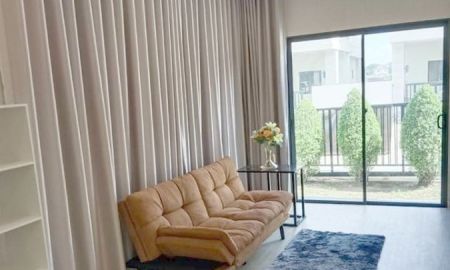 ให้เช่าบ้าน - ให้เช่าบ้านเดี่ยว Perfect Park ราชพฤกษ์ 346