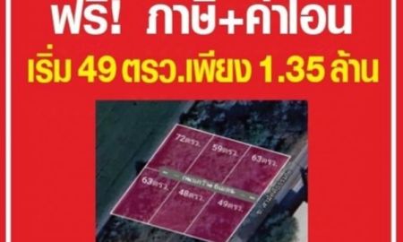 ขายที่ดิน - ขายที่ดินนนทบุรี ไทรน้อย บางบัวทอง-ถมแล้ว เส้นบ้านกล้วย-ไทรน้อย ซอยสามัคคีธรรม2